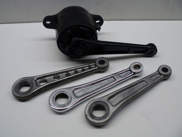 How to rebuild ford lever shocks #7