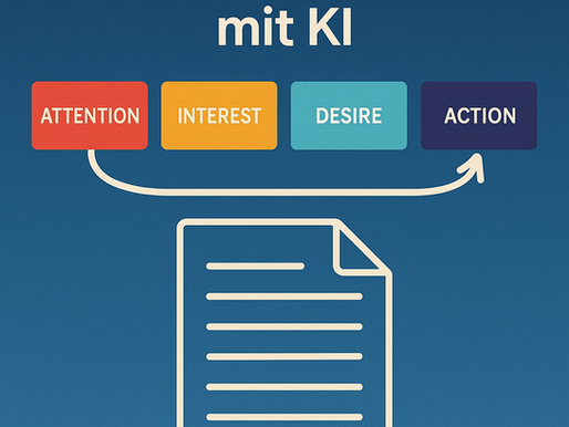 Richtig prompten, Teil 2: Mit Formatvorgaben mehr Klarheit schaffen