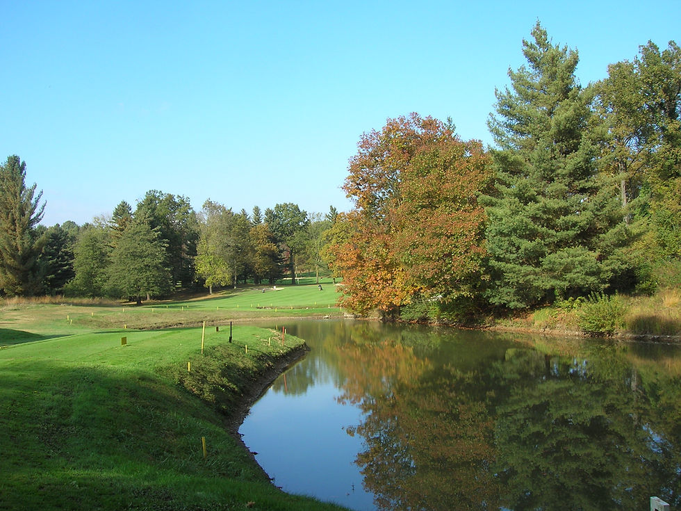 Thumbnail: Golf Club Biella "Le Betulle"