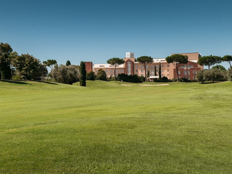 Parco de' Medici golf course