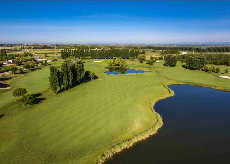Thumbnail: Jesolo Golf Club 2 - 4 weeks