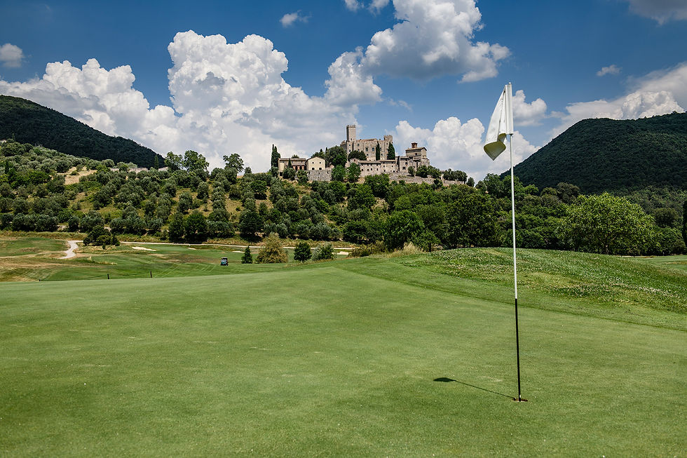 Pikkukuva: Robert Trent Jones Jr - reitti