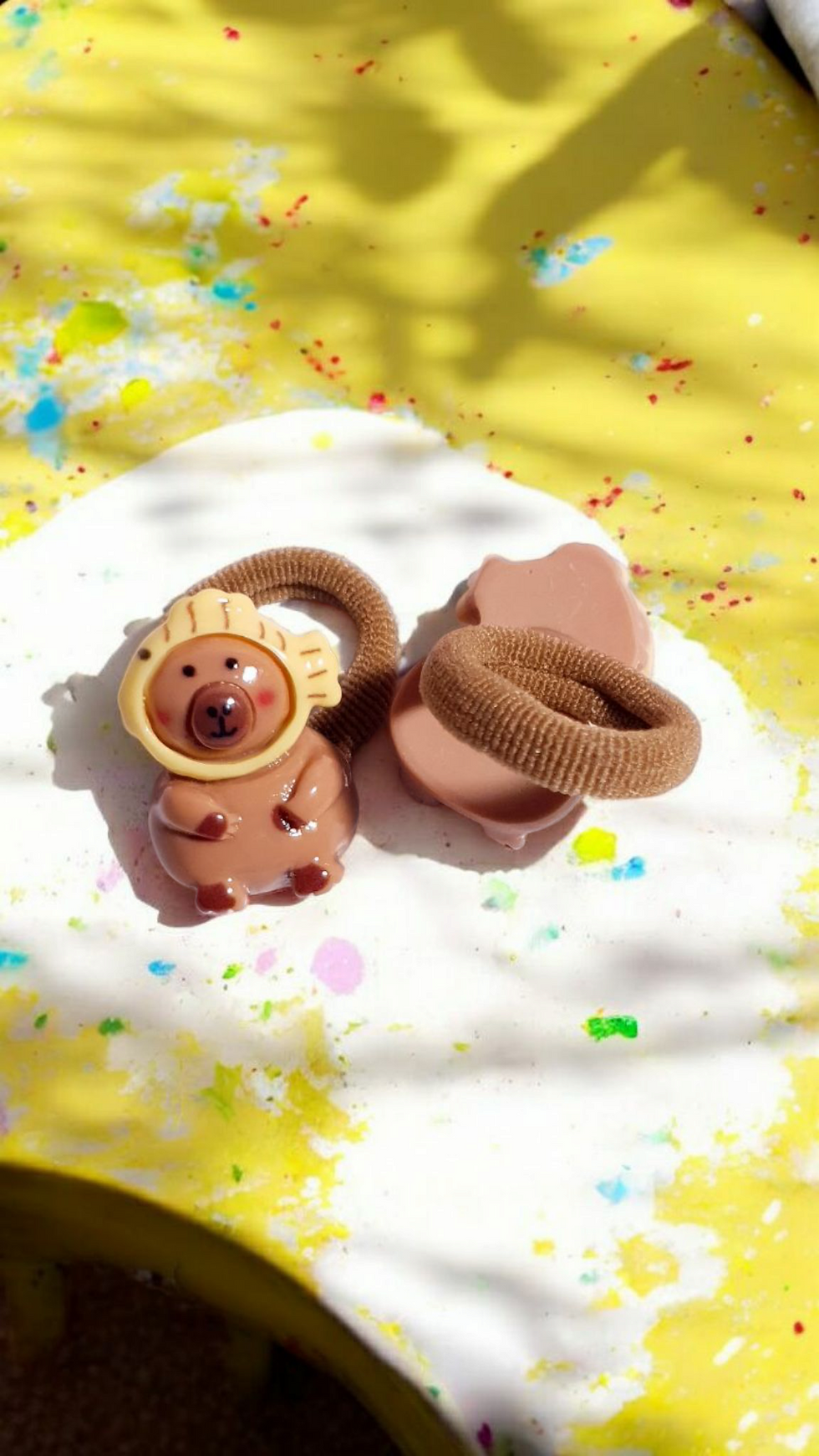 Thumbnail: Pixie Pop Cute Piggy Hair Ties