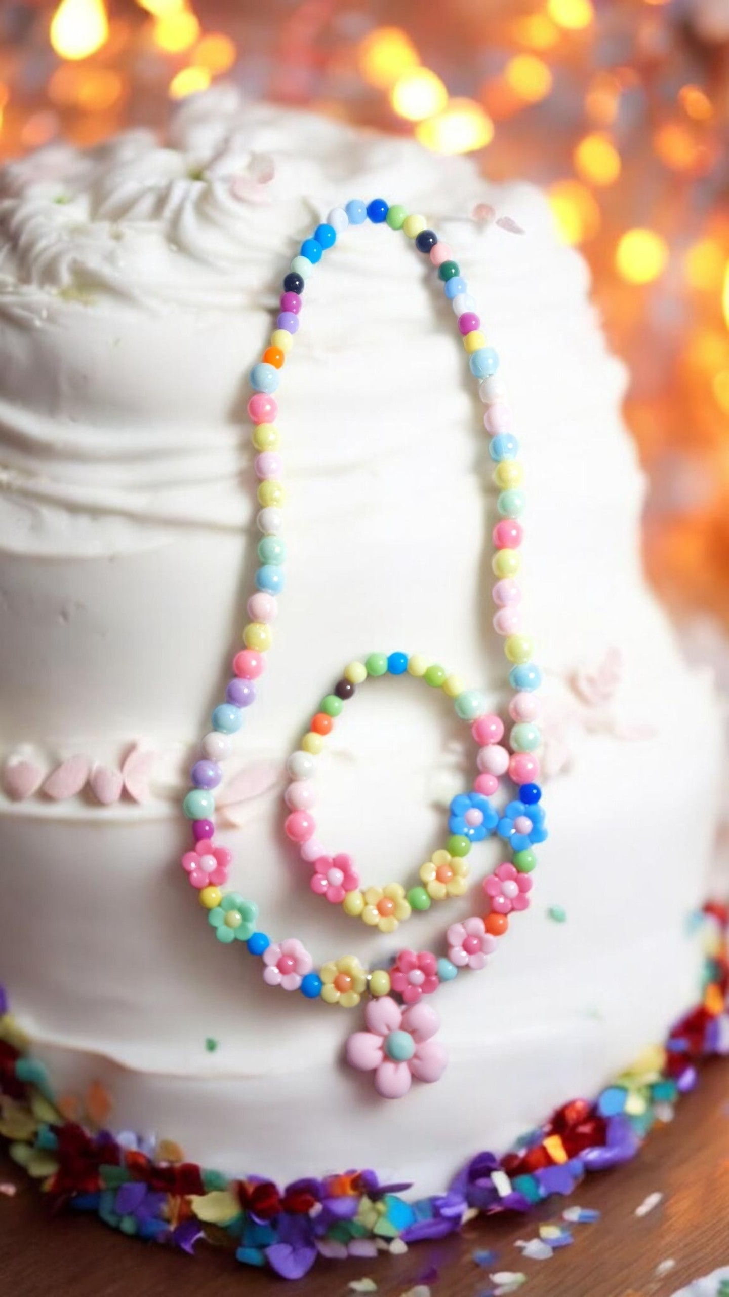 Sweet Floral Jewellery Set