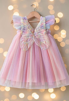 Enchanting Fairy Dress