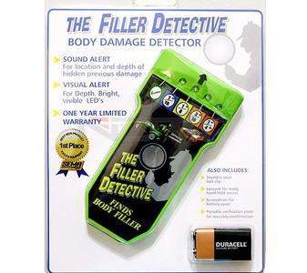 The Filler Detective
