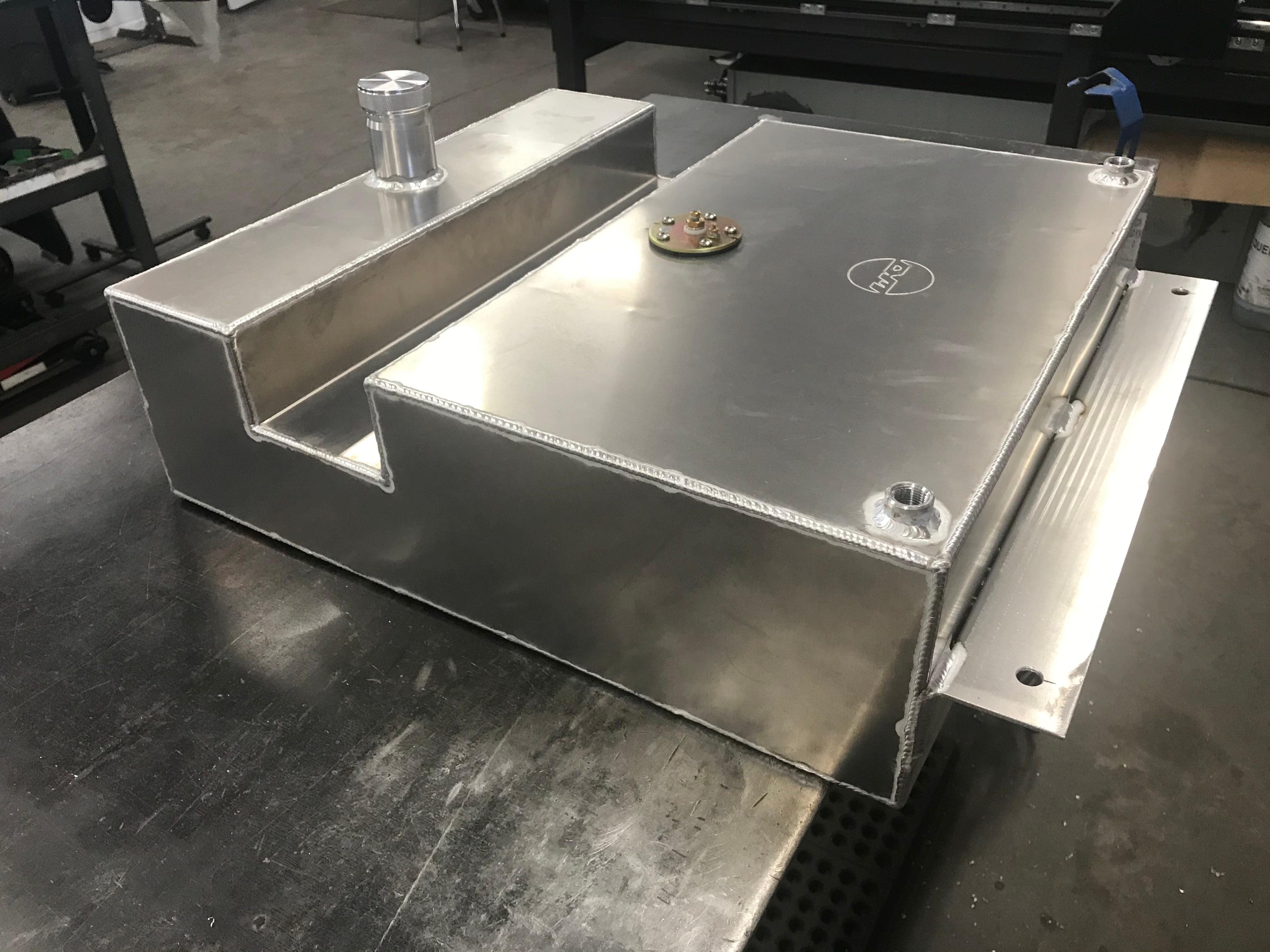 63-66 Ford F100 F250 Short bed Fuel Cell
