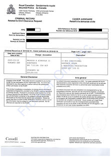 PCC Sample (if ANY record)