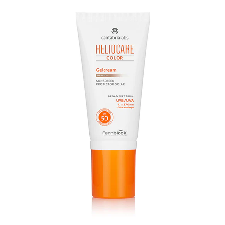 Heliocare Color Gel Cream Light