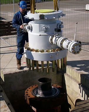 Hartmann Valves Wellheads Service