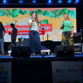 Entre música e ciência: Coalizão leva o oceano ao palco do Gastronomusic Fest em Pontal do Sul