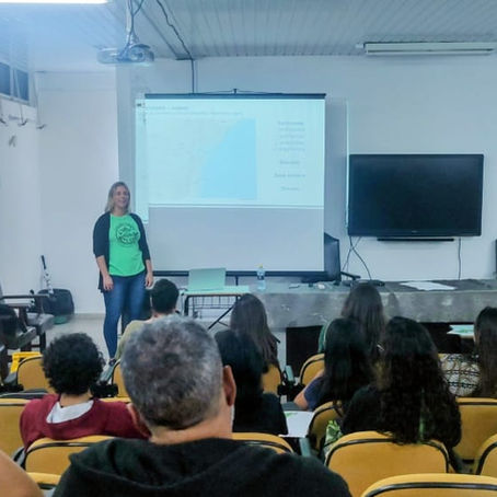 Do continente ao oceano: Coalizão leva abordagem integrada do território à formação de estudantes no litoral do Paraná