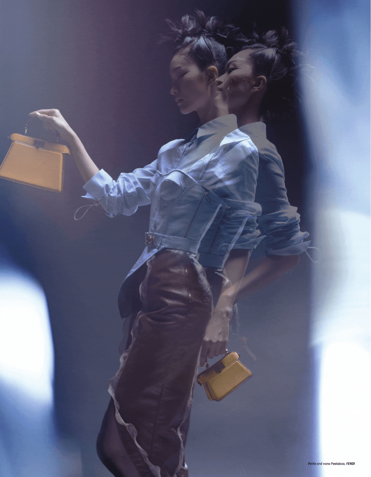 Lofficiel Singapore Oct