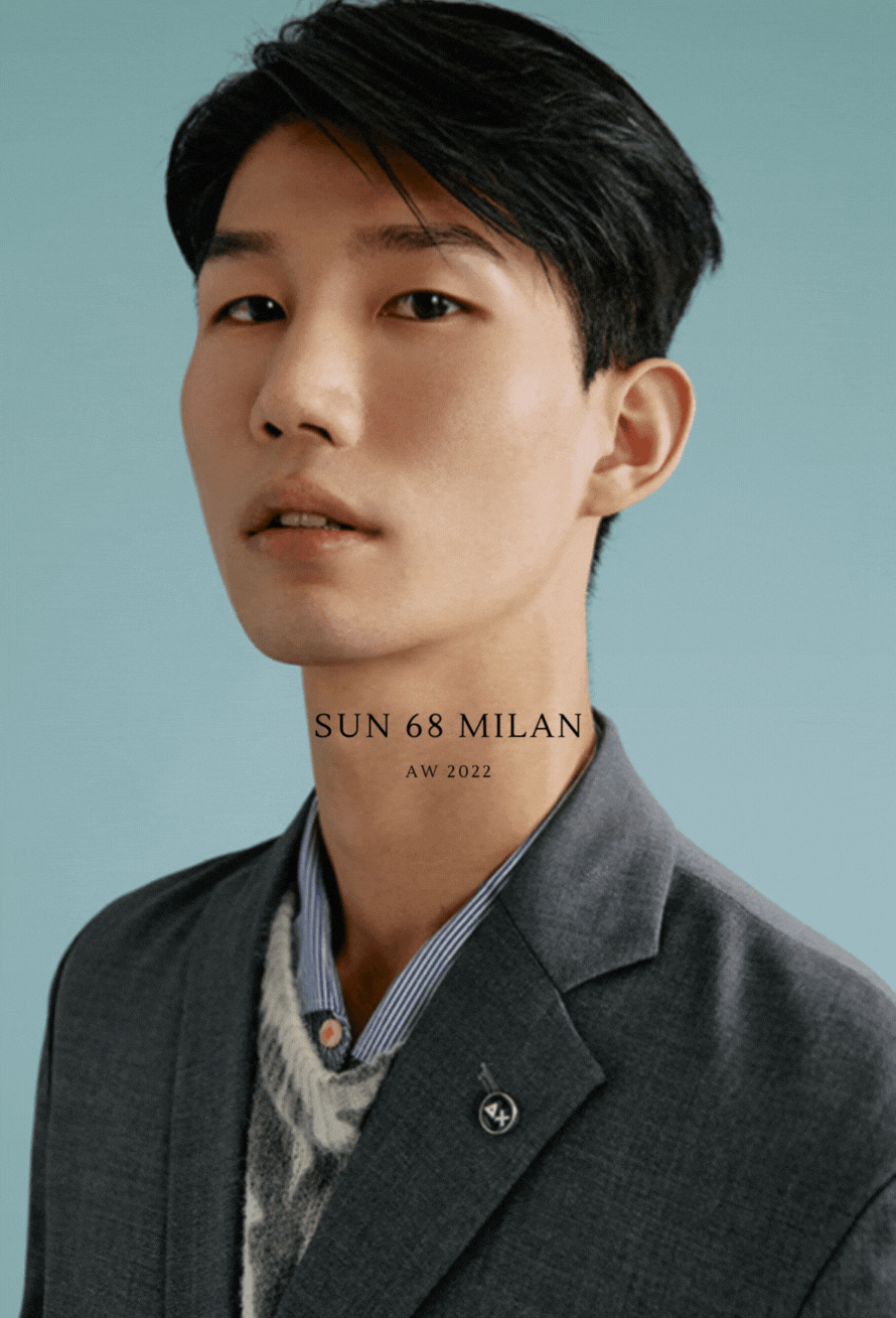 SUN68 MILAN AW 2022