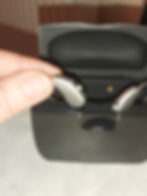 Widex Moment rechargeable Hearing Aids