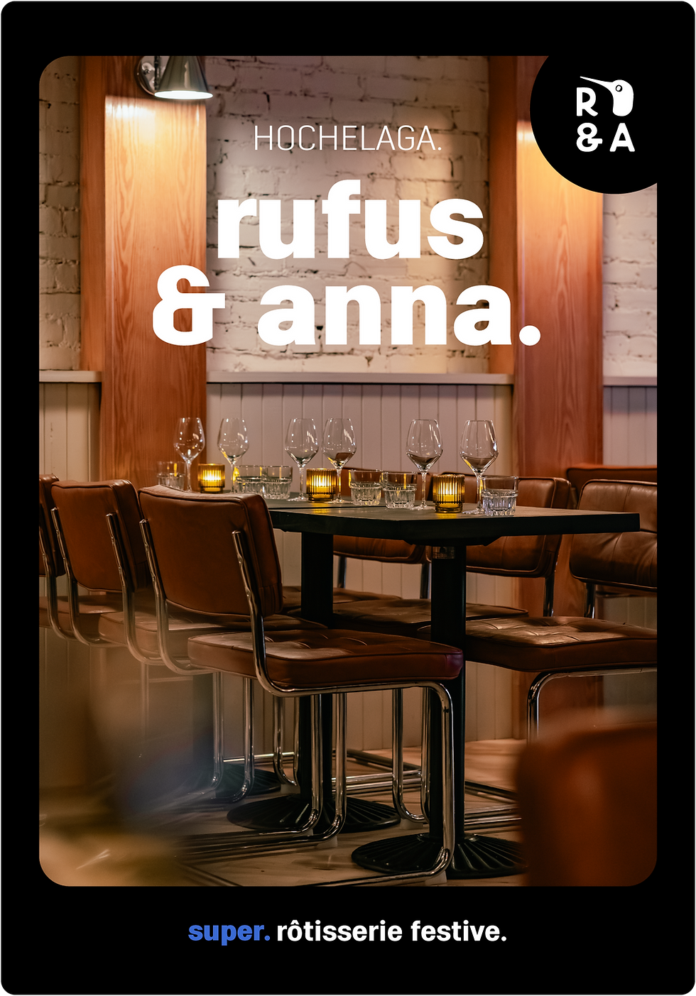rôtisserie Rufus & Anna 