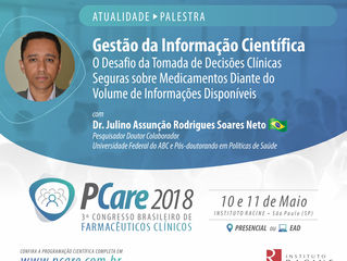Os Desafios do Conhecimento na Área da Farmacologia