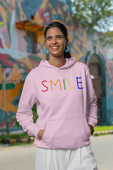 gildan-pullover-hoodie-mockup-featuring-a-woman-with-a-joyful-look-on-the-street-m39173.pn