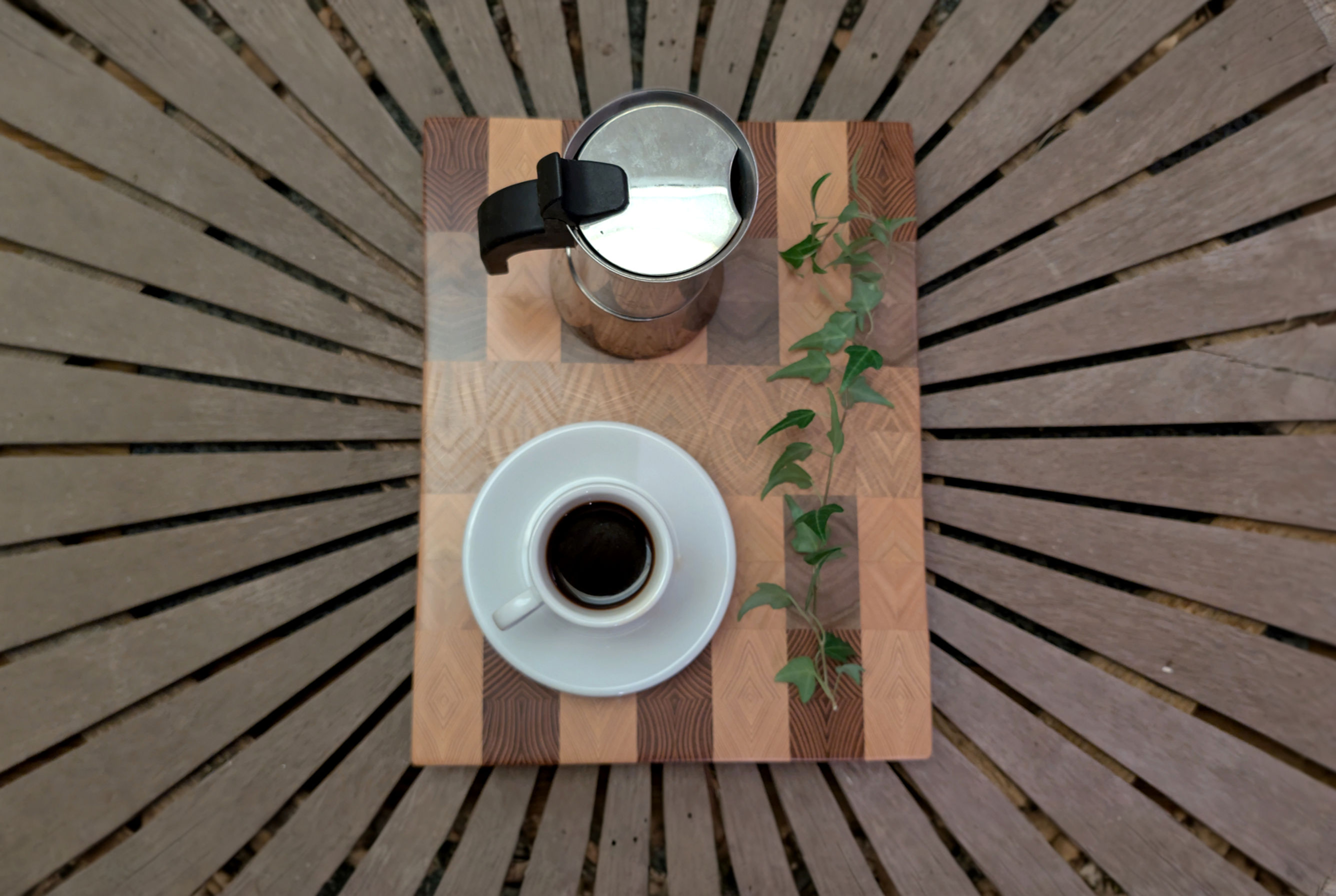 Eiche I Esche I Kirsche I Nuss I Robinie