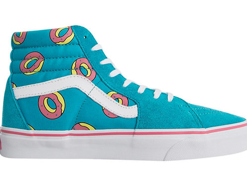 vans sk8 hi donut