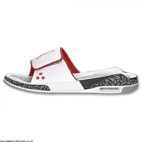 jordan retro 3 hydro slides