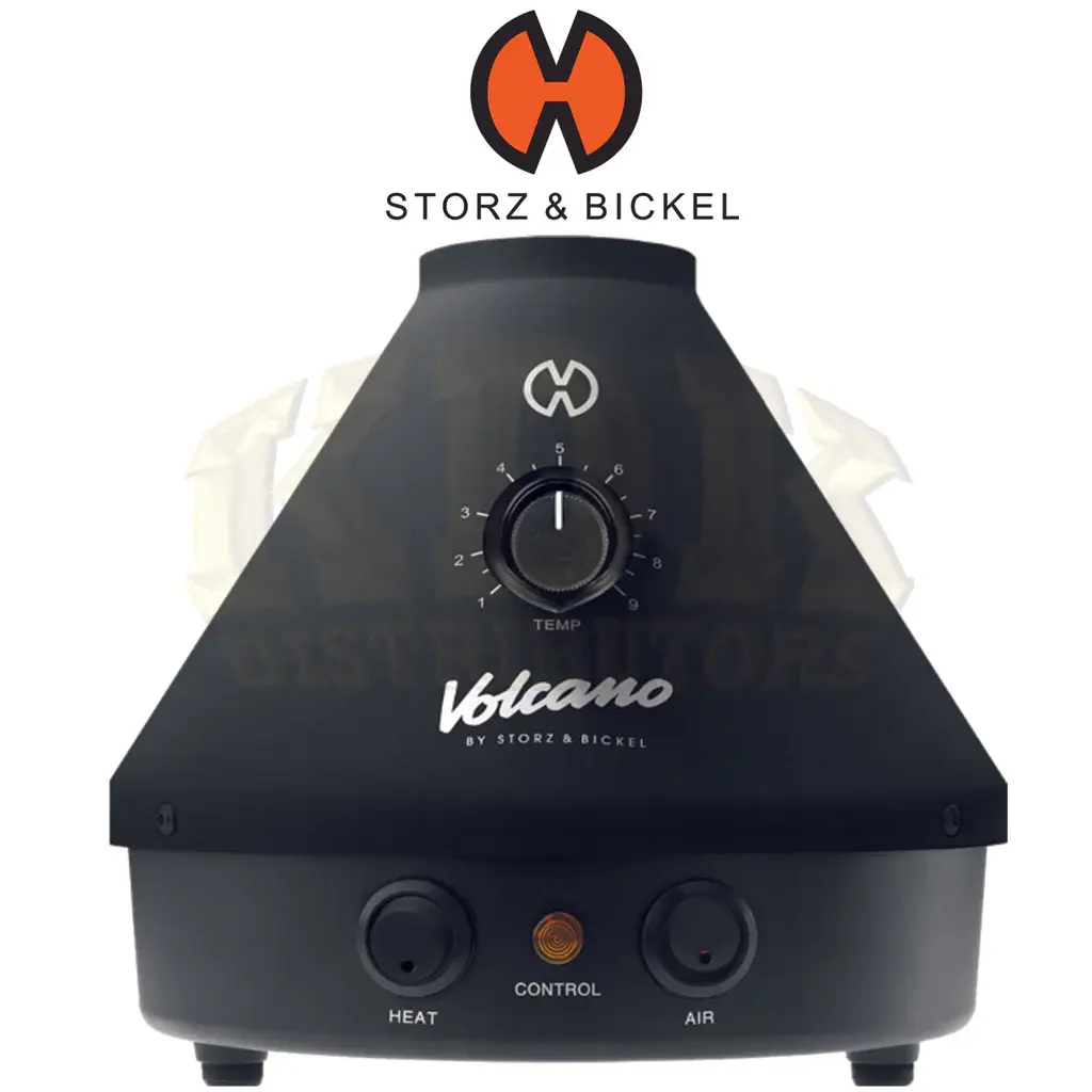 VOLCANO CLASSIC ONYX EDITION