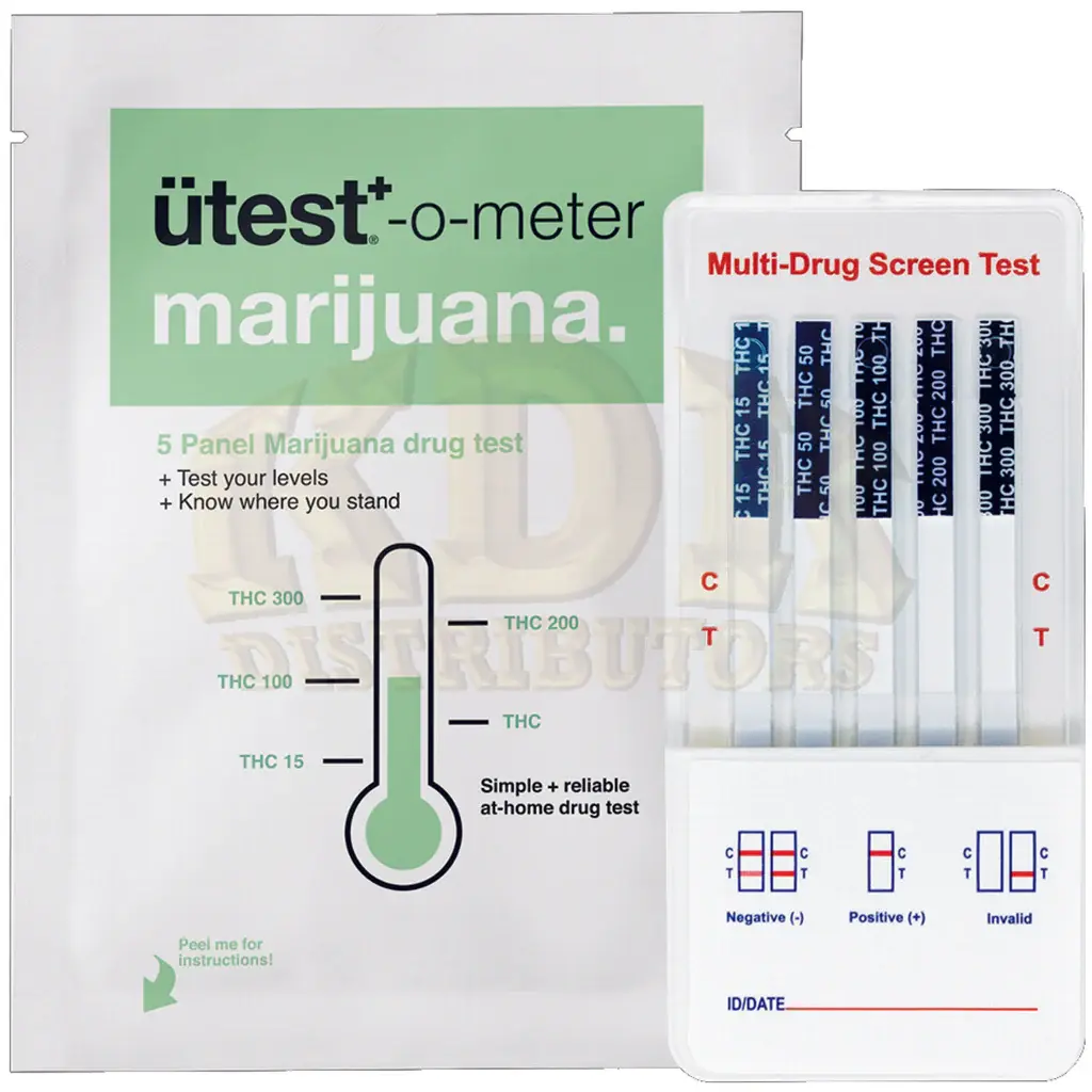 UTest Marijuana Multi Level