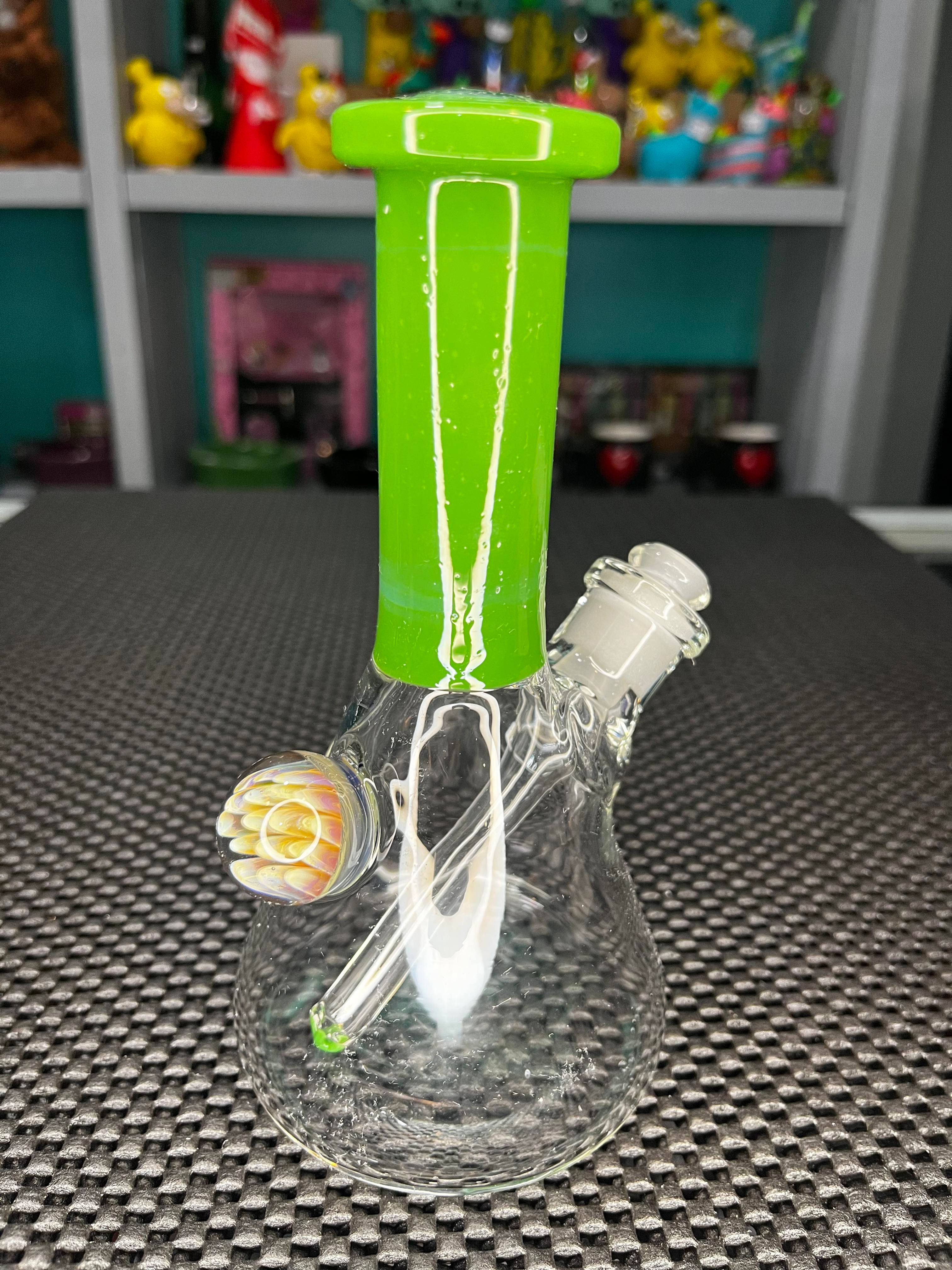 CANDIAN GLASS RIG 6.6"
