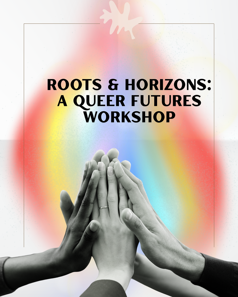 Roots and Horizons