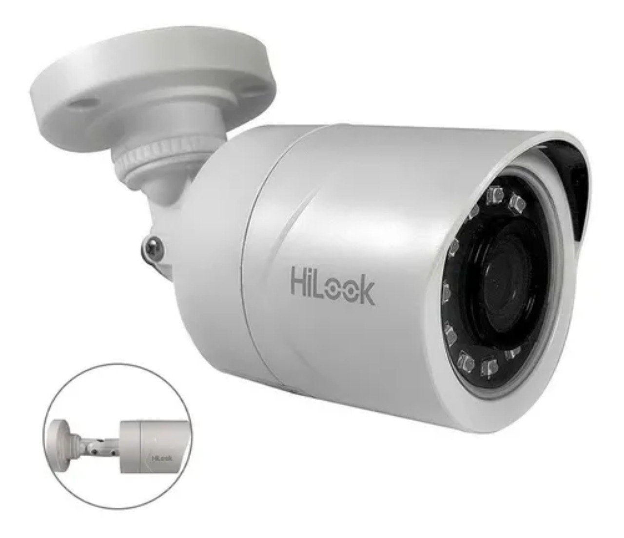 Câmera Turbo HD Hilook 2MP 1080p
