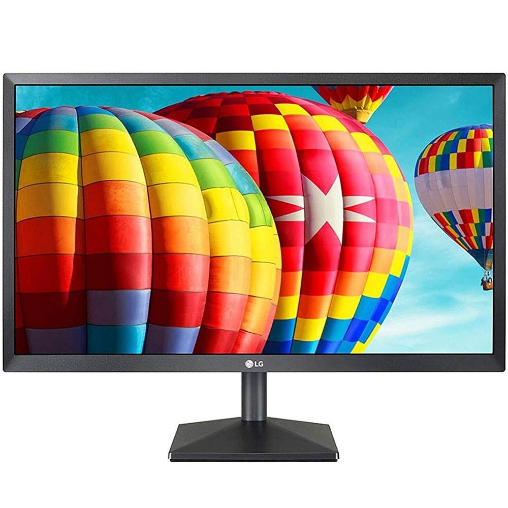 Monitor LG Widescreen - 22” LED Full HD, HDMI/VGA