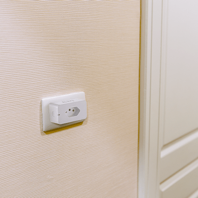 Miniatura: Tomada Inteligente Wi-Fi Elsys