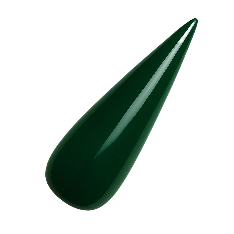 Gellakk Mørk Skogsgrønn 62