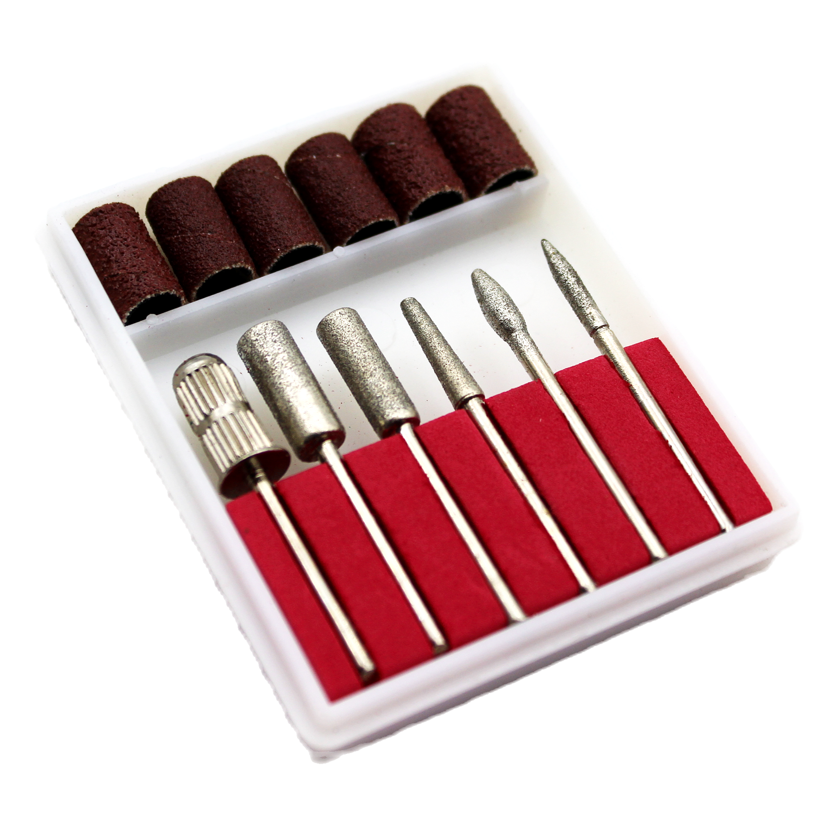 Filsett til elektrisk fil