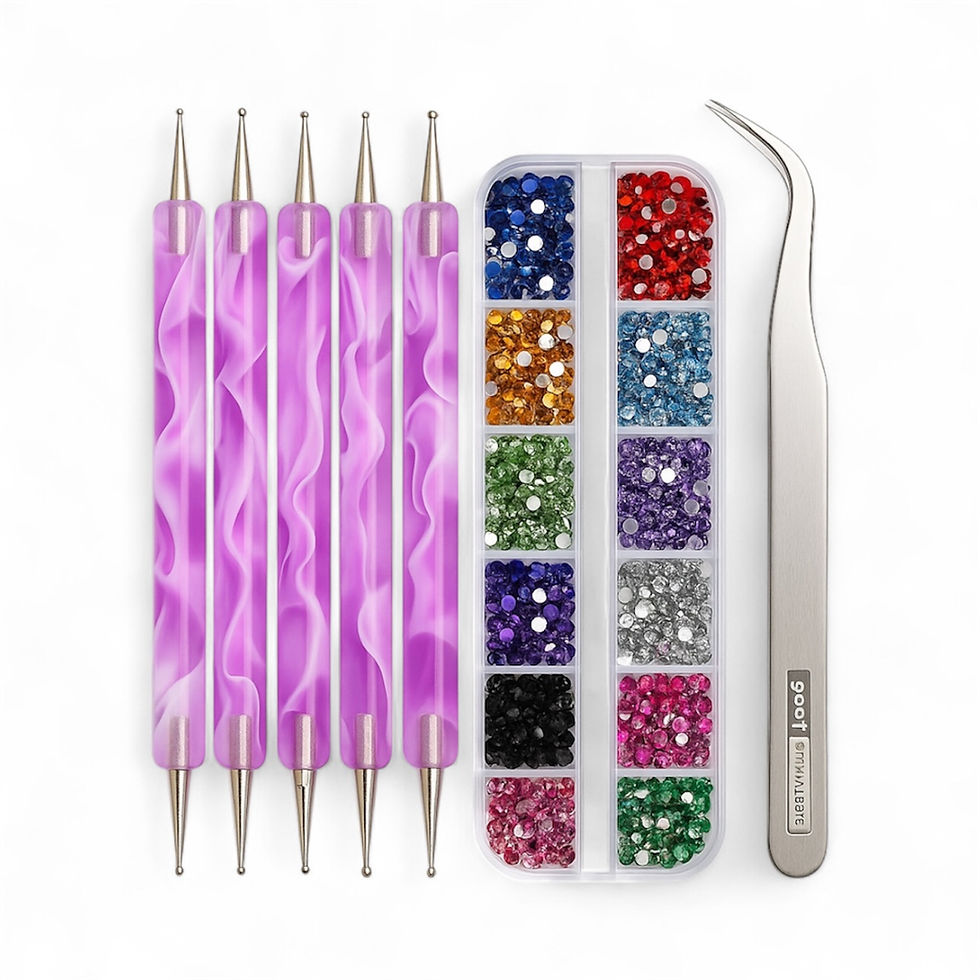 Vyra´s nail art sett