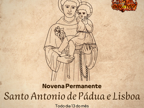 Novena Permanente de Santo Antônio, Jul/2023