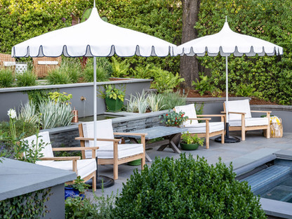 Kentfield porcelain pavers