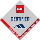 GAF Supply Certified Roofing Contractor