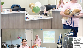 20 Years of Trusted Care: Tea Vet Clinic expands to meet community needs