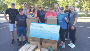 Tea Area Community Foundation supports local initiatives with grants