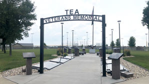 Tea Veterans Memorial expands with 150 new pavers, honoring Veterans’ legacy