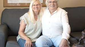 Ma and Pa Teapot 2023