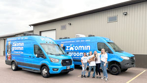 Zoomin Groomin brings stress-free pet spa services to Tea and surrounding areas