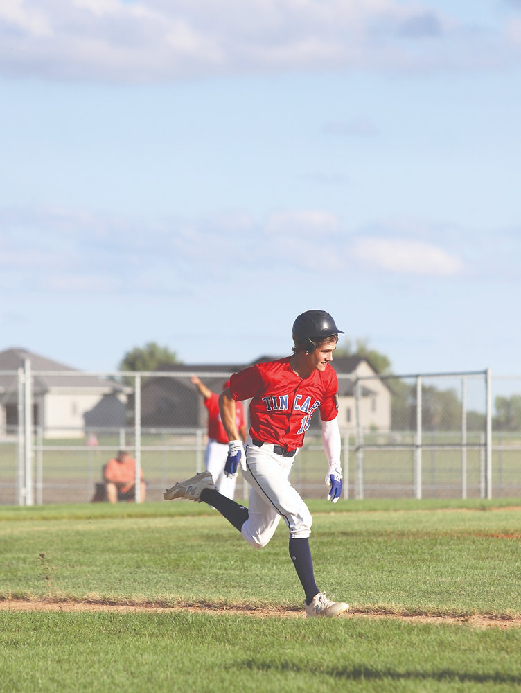 TinCaps wrap up season with loss in Regions