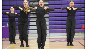 Ackman, Olawsky earn All-State honors as Tea Area wraps up AA season at State