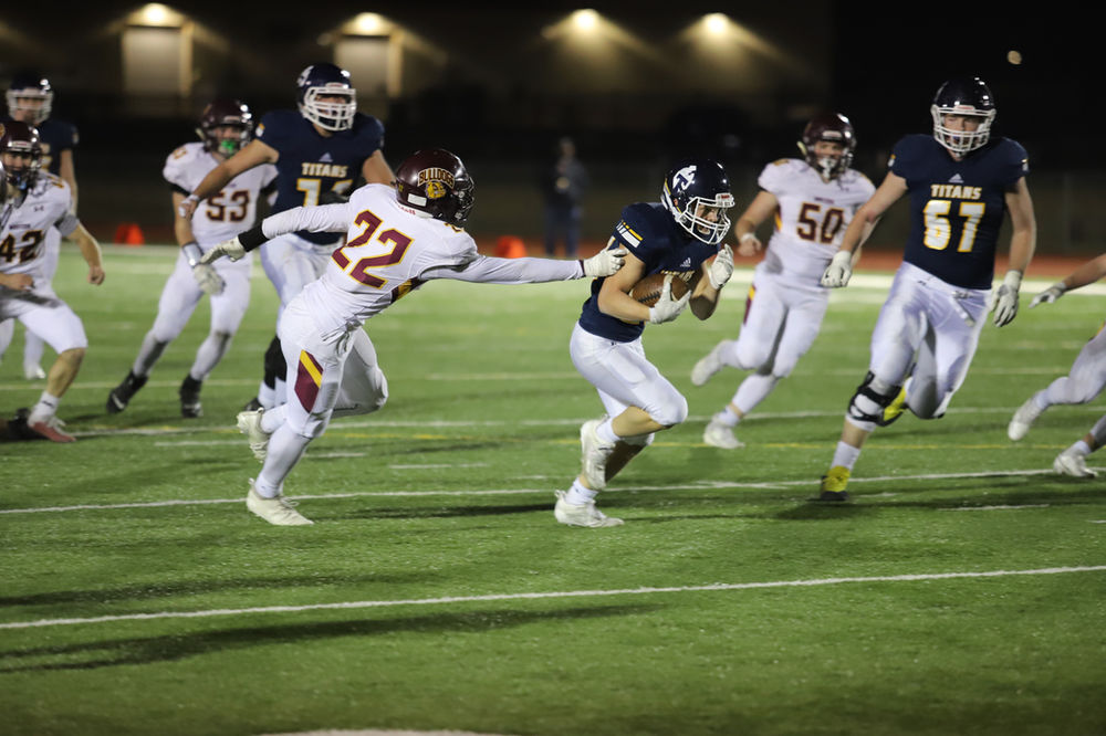 Titans return to State Championship