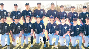 Titan baseball ends season with loss to Harrisburg in Super Regionals