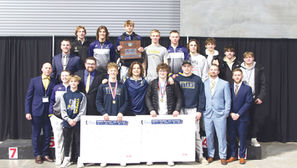Slykhuis, Werdel claim State Wrestling Championship Titles