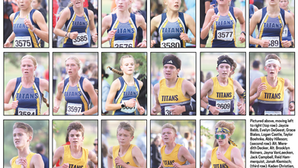Titans to compete in first-ever Class AA State Cross Country Meet