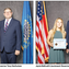 Babb, Karpinen honored as top one percent of graduating seniors